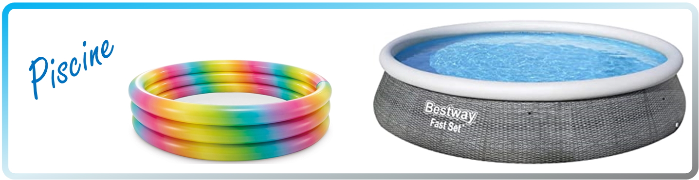 PISCINA vendita online